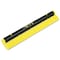 Rubbermaid Commercial Mop Head Refill for Steel Roller, Sponge, 12" Wide, Yellow FG643600YEL - alternate 1